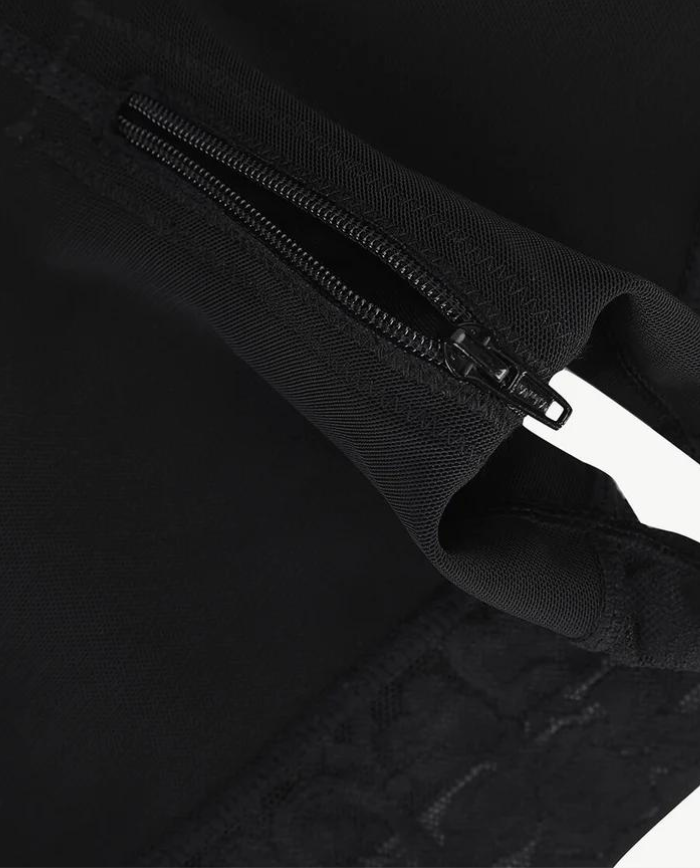 Elegancea™ - Boned Sculpt High Waist Shorts