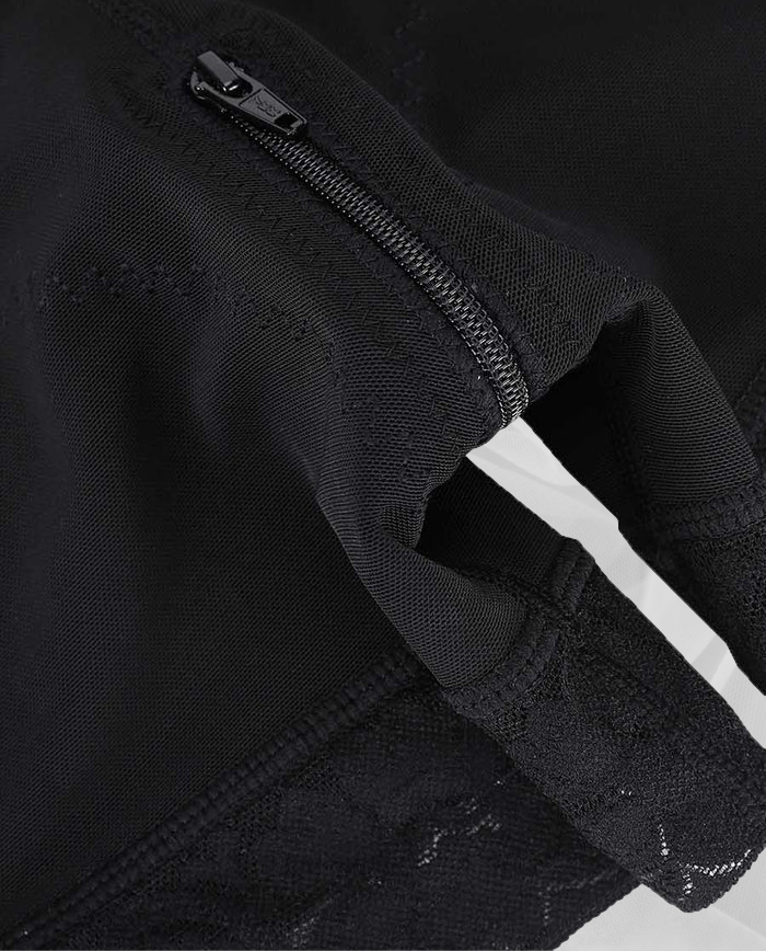 Elegancea™ - Boned Sculpt High Waist Shorts