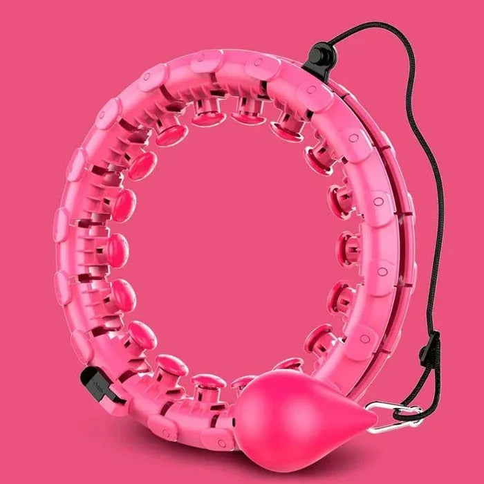 HulaPro™ - Smart Weighted Hula Hoop