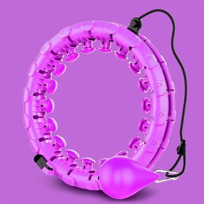 HulaPro™ - Smart Weighted Hula Hoop