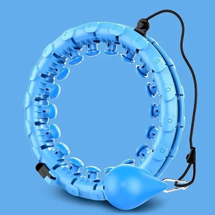 HulaPro™ - Smart Weighted Hula Hoop