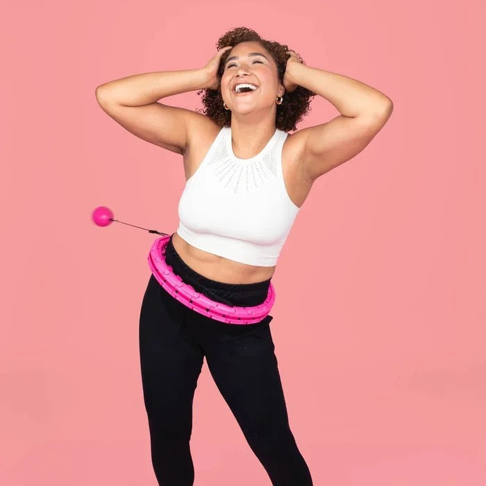 HulaPro™ - Smart Weighted Hula Hoop